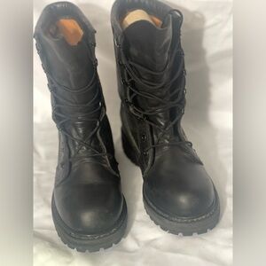 Bates Leather women’s Work Boots